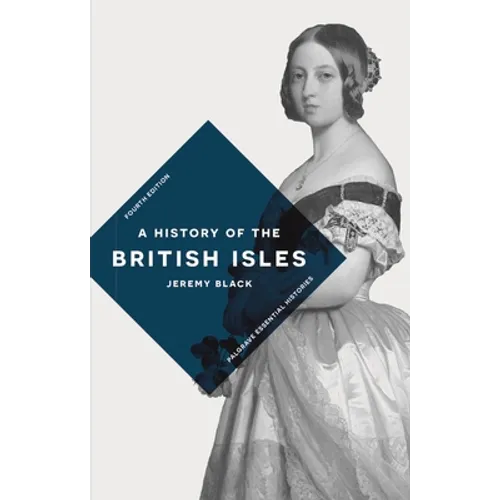 A History of the British Isles - Paperback