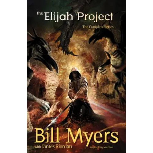The Elijah Project - Paperback