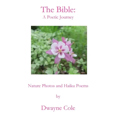 The Bible: A Poetic Journey - Paperback