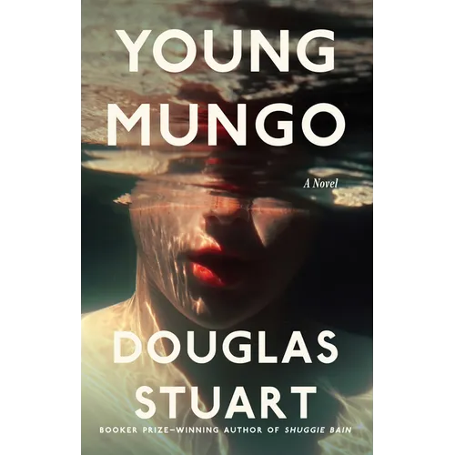 Young Mungo - Library Binding