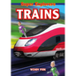 Trains - Paperback
