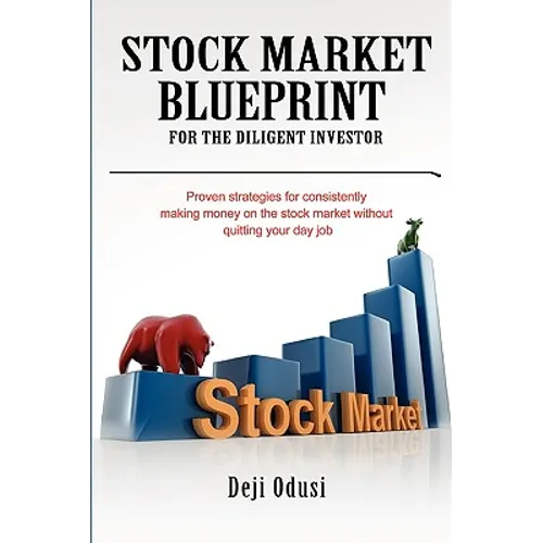 Stock Market Blueprint for the Diligent Investor - Paperback