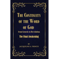 The Continuity of the Word of God from Genesis to Revelation: The Final Awakening - Paperback