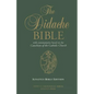 Didache Bible-RSV - Hardcover