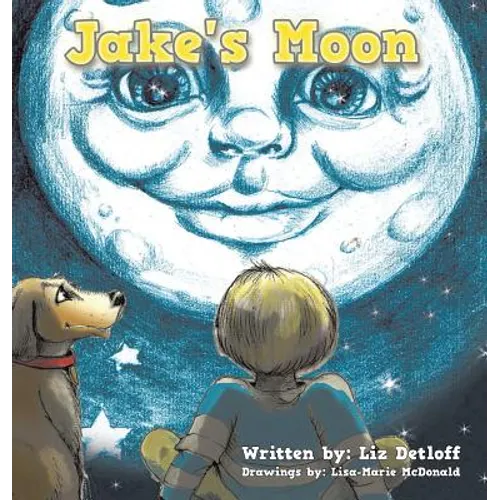 Jake's Moon - Hardcover
