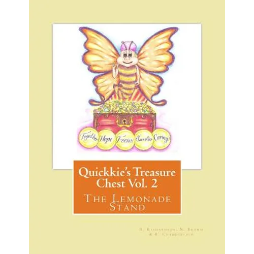 Quickkie's Treasure Chest Vol. 2: The Lemonade Stand - Paperback
