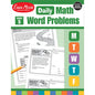 Daily Word Problems Math, Grade 5 Teacher Edition - Paperback