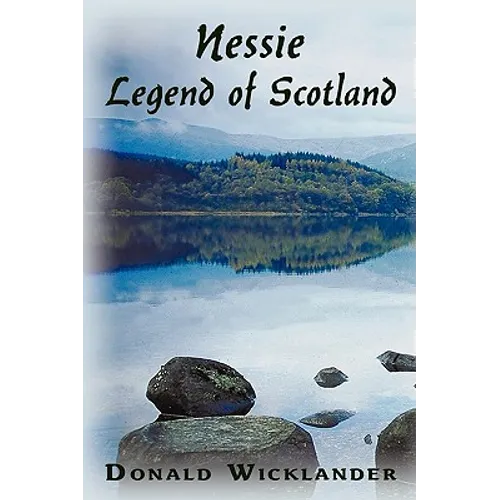 Nessie: Legend of Scotland - Paperback