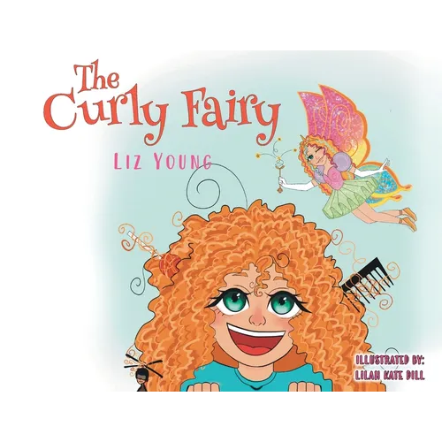 The Curly Fairy - Paperback