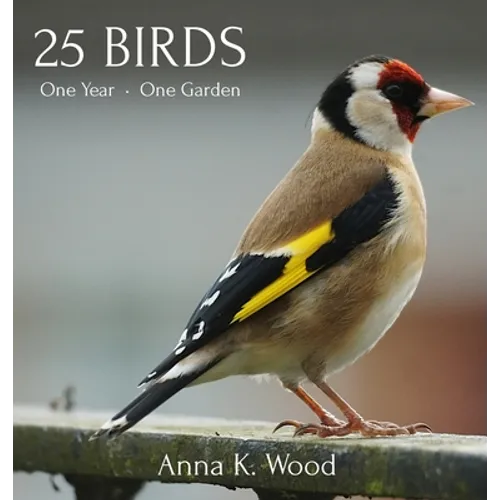 25 Birds - Hardcover