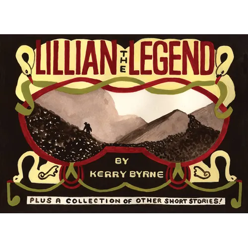Lillian the Legend - Paperback