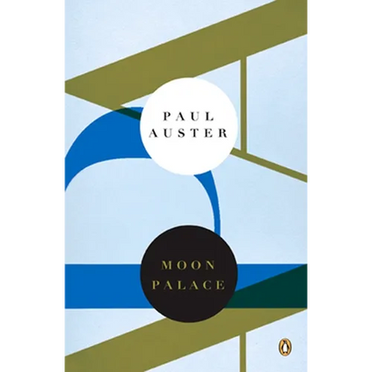 Moon Palace - Paperback
