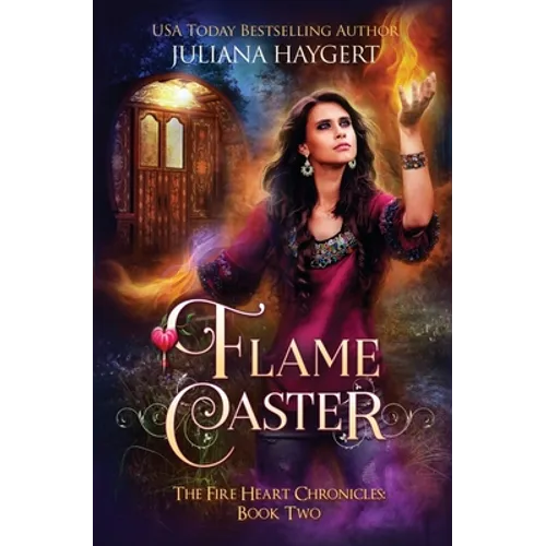 Flame Caster - Paperback