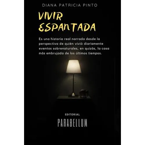 Vivir espantada - Paperback