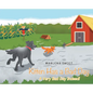 Kitten Has A Bad Day: A Very Bad Day Indeed! - Hardcover