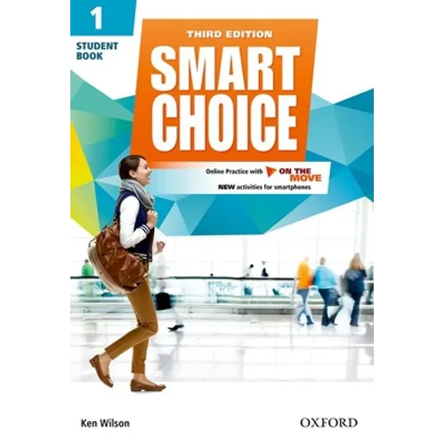 Smart Choice 3e 1 Students Book Pack - Paperback