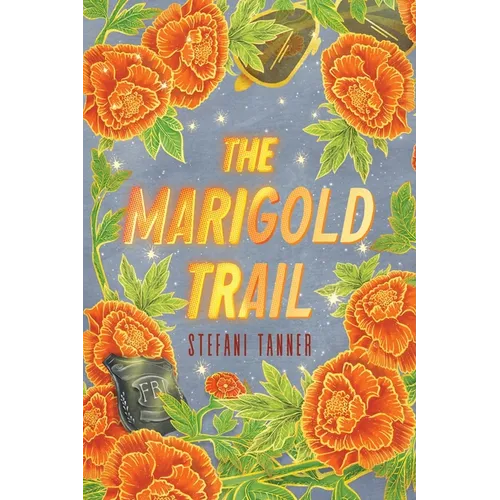 The Marigold Trail - Paperback