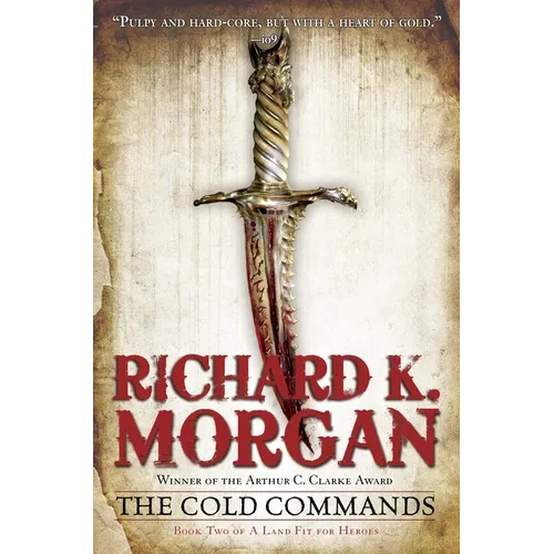 The Cold Commands - Paperback