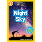 Night Sky (National Geographic Kids Readers, Level 2) - Paperback