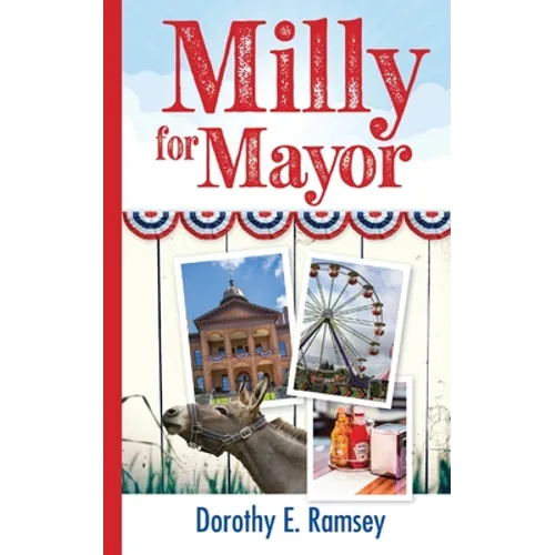 Milly for Mayor - Paperback