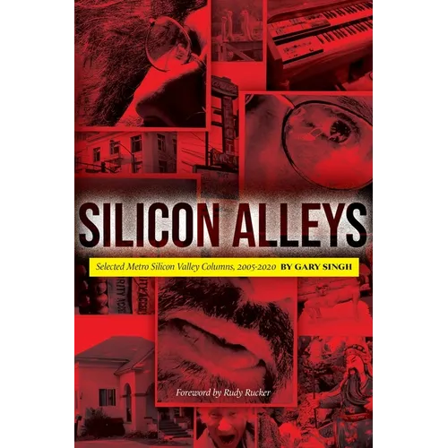 Silicon Alleys: Selected Metro Silicon Valley Columns, 2005-2020 - Paperback