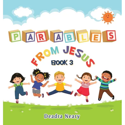 Parables from Jesus Book 3 - Hardcover