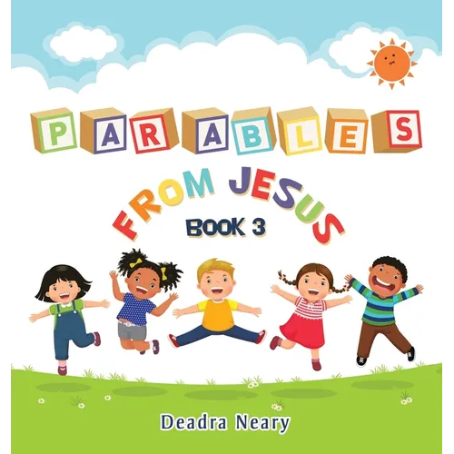 Parables from Jesus Book 3 - Hardcover