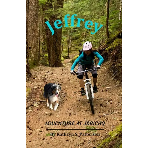Jeffrey: Adventure at Jericho - Paperback