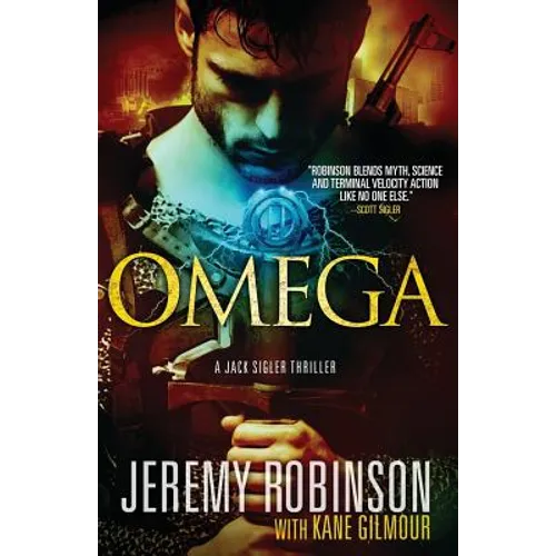 Omega (a Jack Sigler Thriller) - Paperback