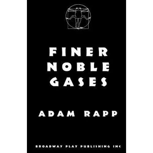 Finer Noble Gases - Paperback