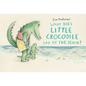 What Does Little Crocodile Say at the Beach? - Hardcover