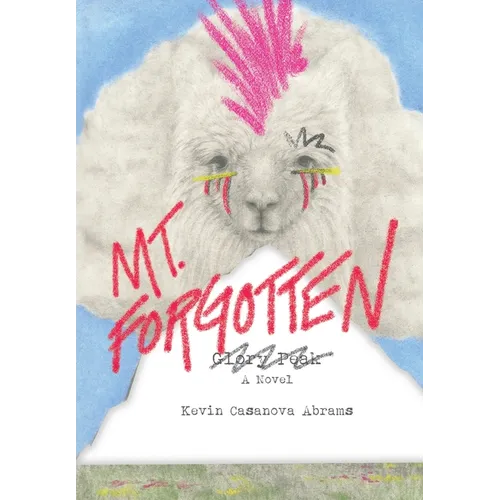 Mt. Forgotten - Hardcover