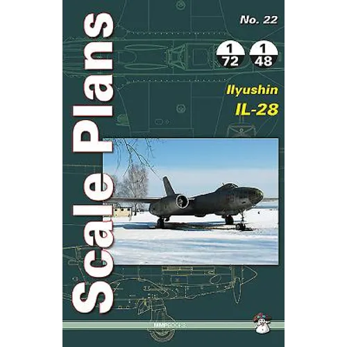 Ilyushin Il-28 - Paperback