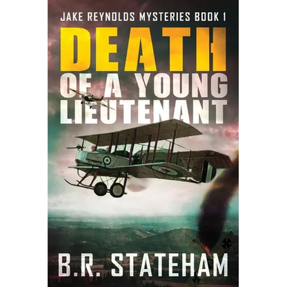 Death of a Young Lieutenant - Paperback