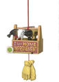 Tool Box Ornament -