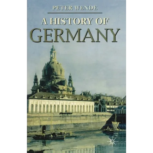 History of Germany - Paperback