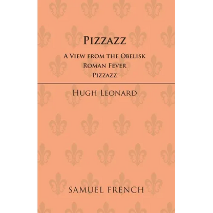 Pizzazz - Paperback