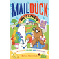 Mail Duck Helps a Friend (a Mail Duck Special Delivery): A Book of Colors and Surprises - Board Book