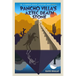 Pancho Villa's Aztec Death Stone - Paperback
