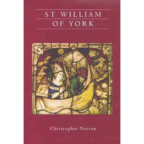 St William of York - Paperback