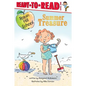 Summer Treasure: Ready-To-Read Level 1 - Paperback
