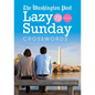 The Washington Post Lazy Sunday Crosswords - Spiral