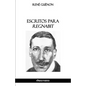 Escritos para Regnabit - Paperback