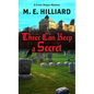 Three Can Keep a Secret - Library Binding