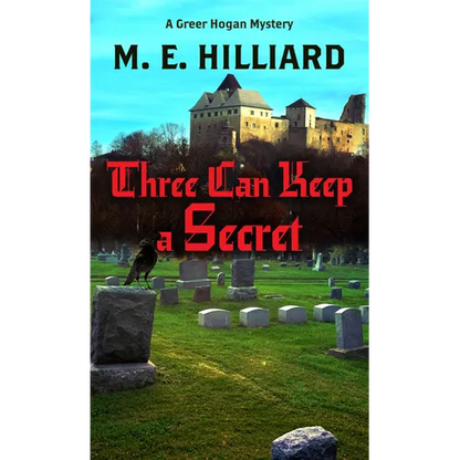Three Can Keep a Secret - Library Binding