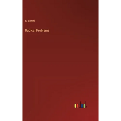 Radical Problems - Hardcover