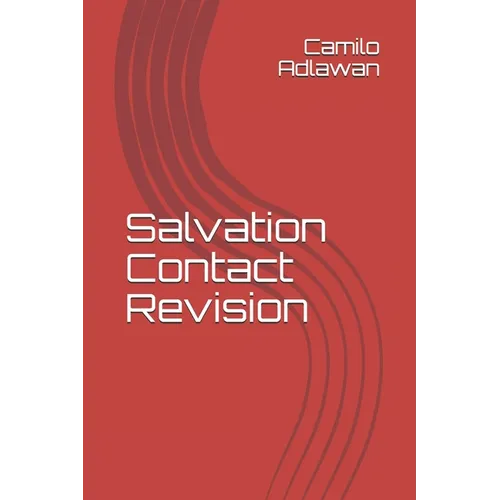 Salvation Contact Revision - Paperback