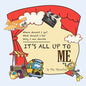It's All Up To Me - Paperback