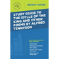 Study Guide to The Idylls of the King and Other Poems by Alfred Tennyson - Paperback