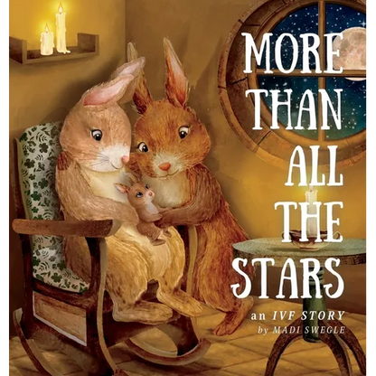 More Than All The Stars - Hardcover